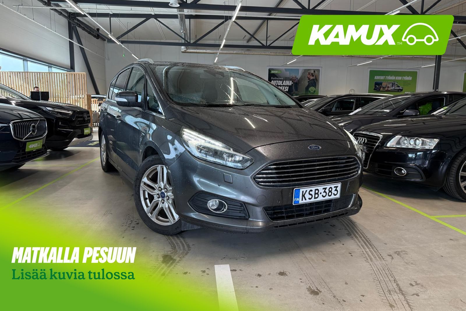 Ford S-MAX