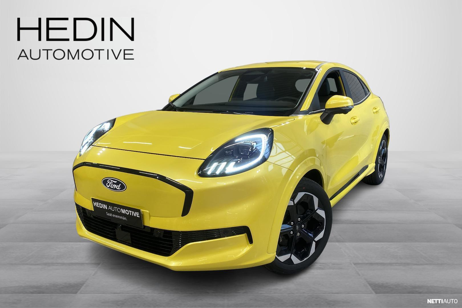 Ford Puma Gen-E