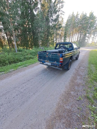 Mitsubishi L200 1998, photo 4/4