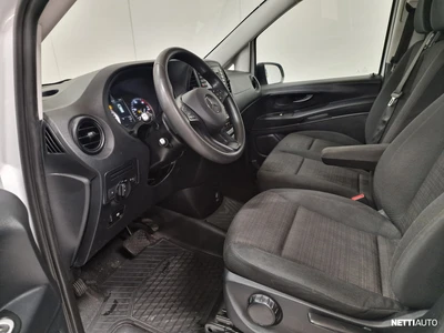 Mercedes-Benz Vito 2019, photo 7/11