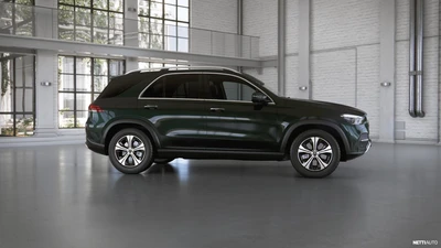 Mercedes-Benz GLE 350 e 4MATIC 2022, kuva 6/12