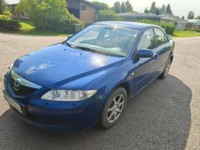 Mazda 6 1.8 2004, kuva 1/8
