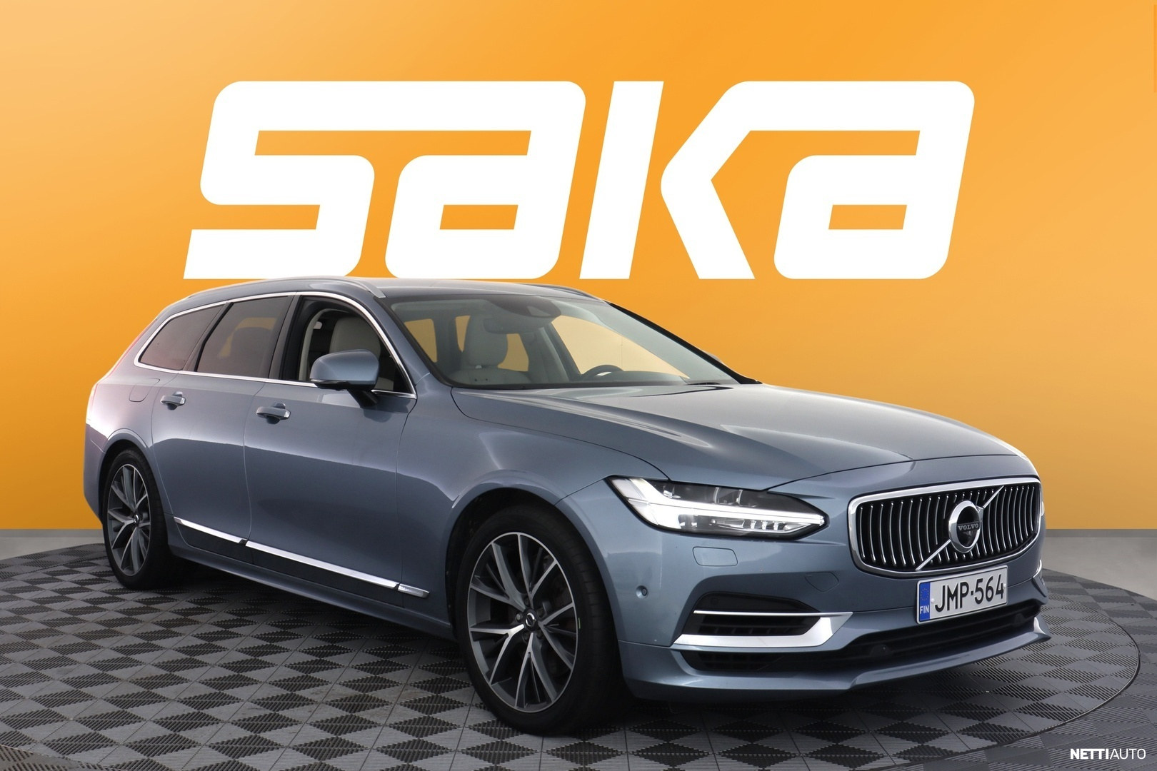 Volvo V90