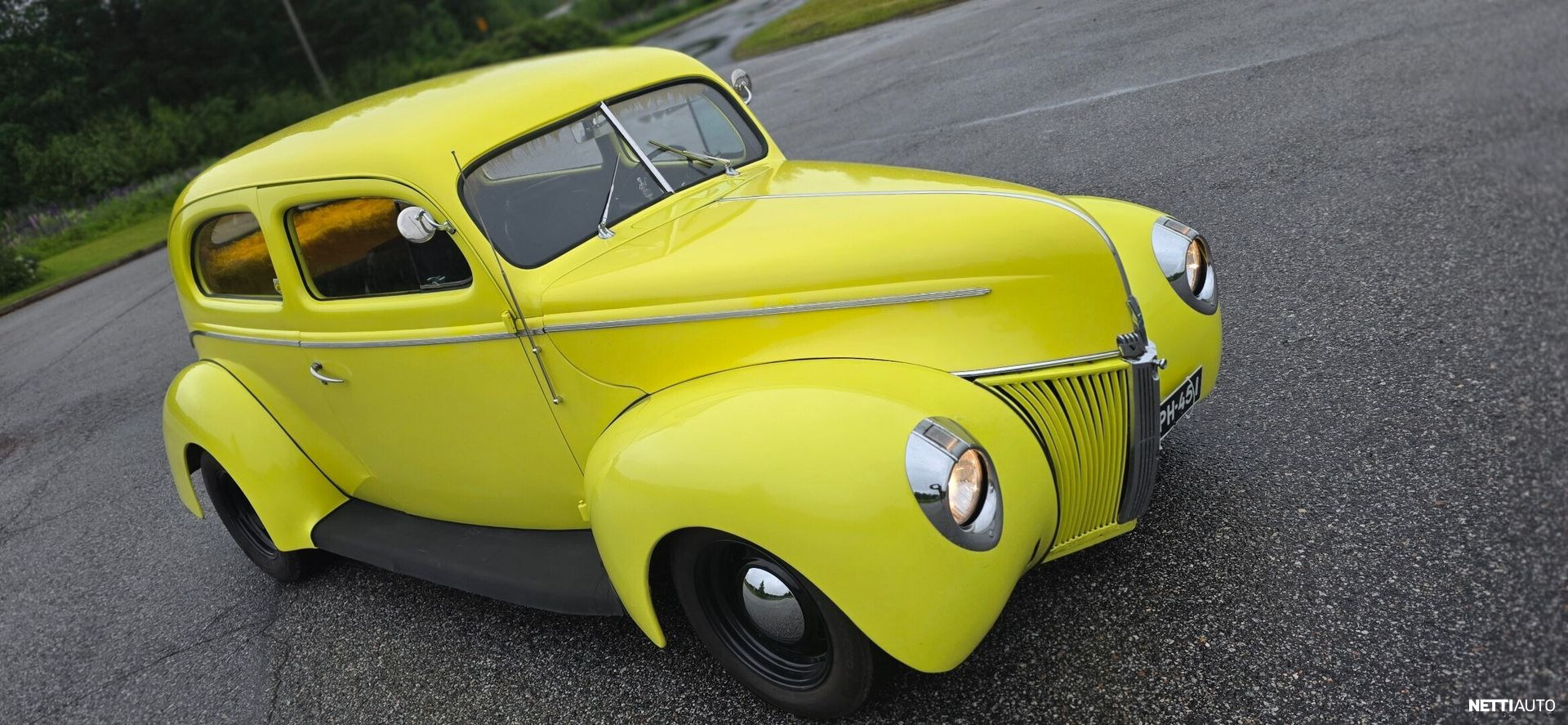 Ford Tudor