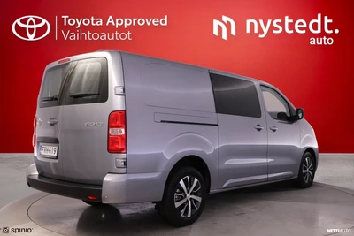 Toyota Proace 2026, photo 5/12