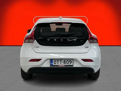 Volvo V40 D2 Kinetic 2012, kuva 7/28