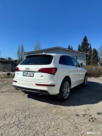 Audi Q5 2014, kuva 4/10