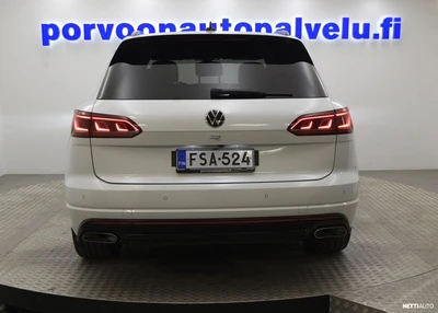 Volkswagen Touareg 2021, kuva 4/10