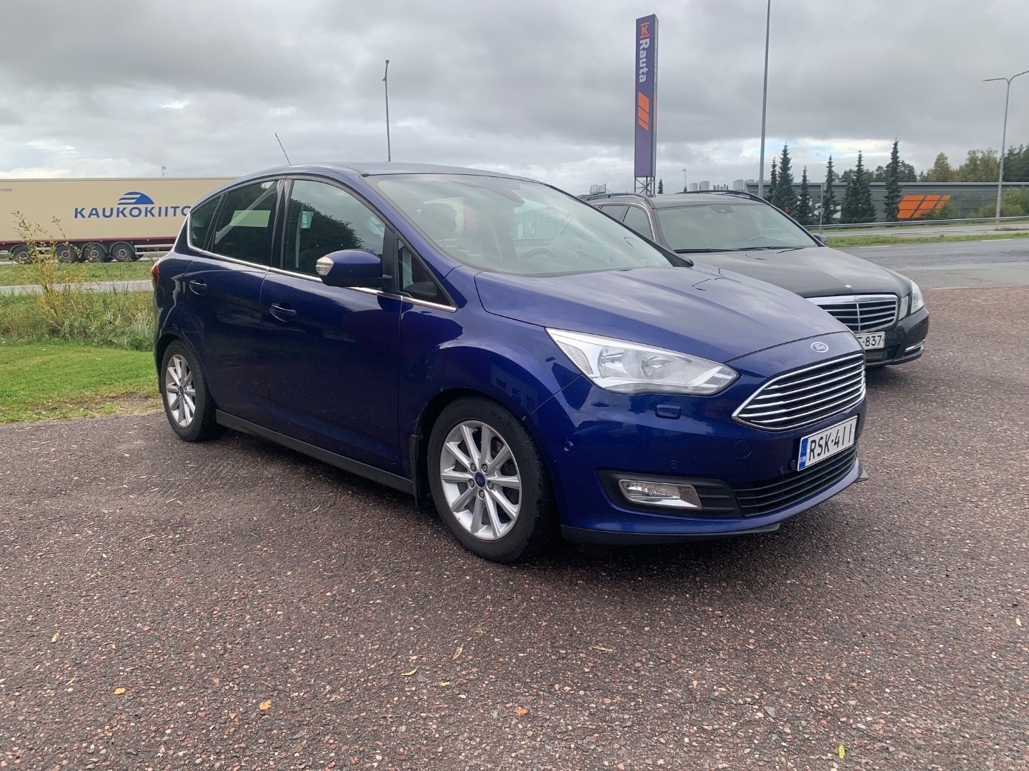 Ford C-Max