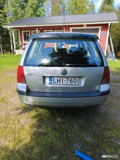 Volkswagen Golf 2005, photo 4/9