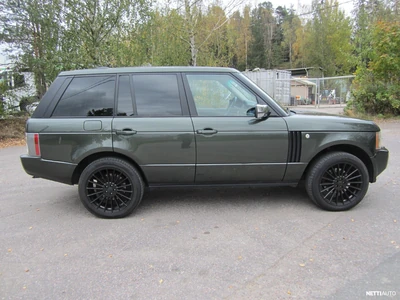 Land Rover Range Rover 3.0 Diesel 2006, kuva 5/13