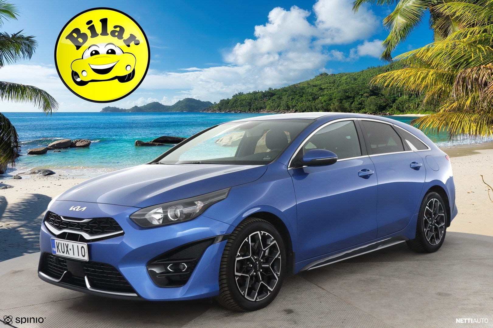Kia ProCeed