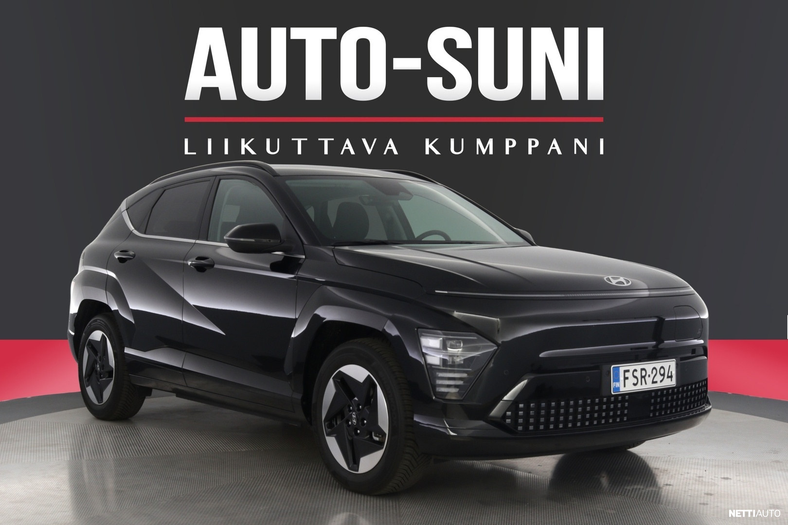 Hyundai Kona Electric