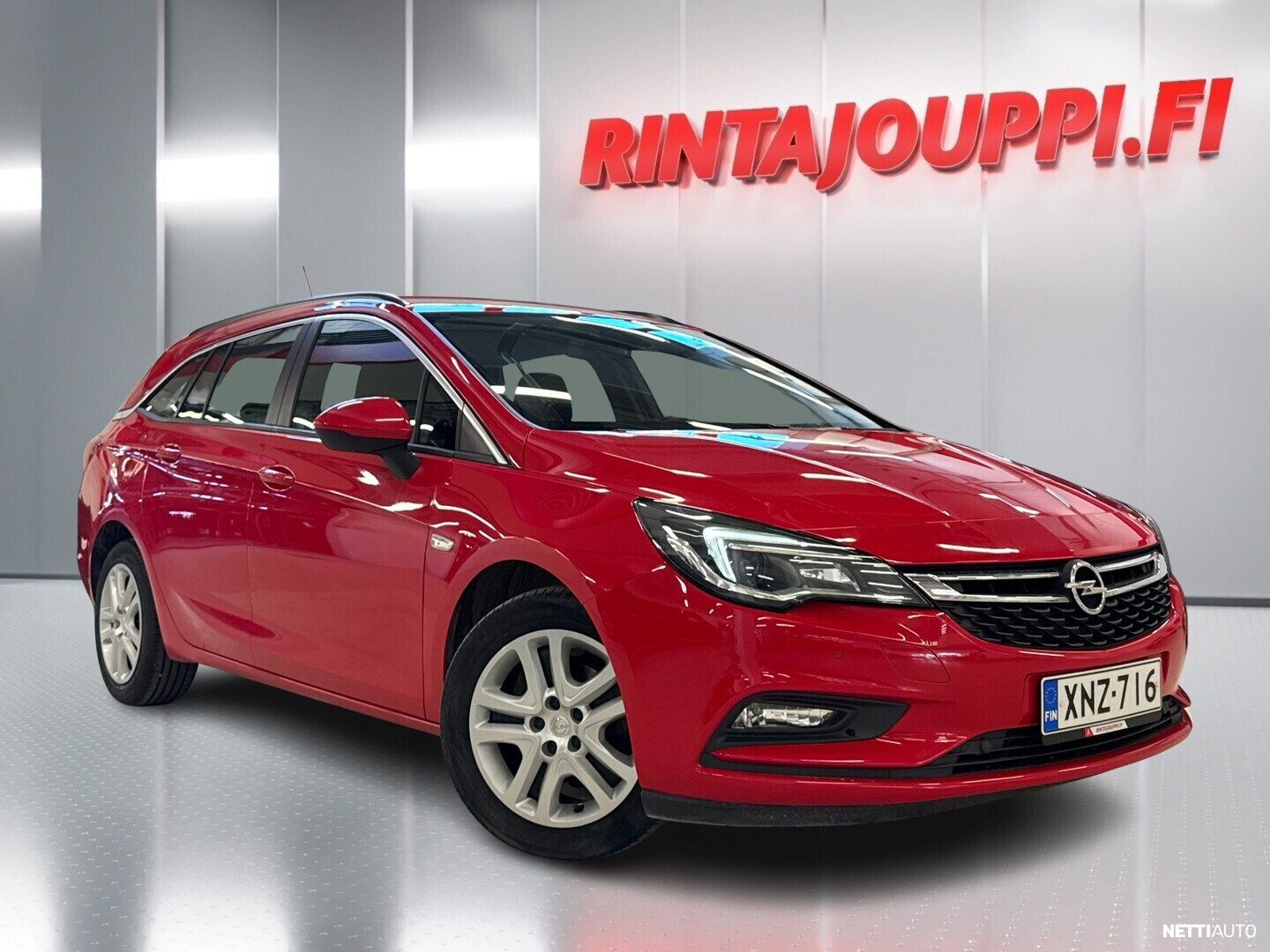 Opel Astra Sports Tourer Enjoy 1,0 Turbo ecoFLEX Start/Stop 77kW MT5