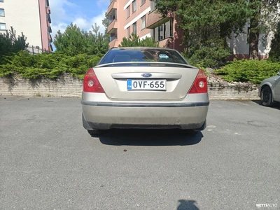 Ford Mondeo 2,0TDCi 130hv A5 Ghia Sedan 2003, kuva 3/7