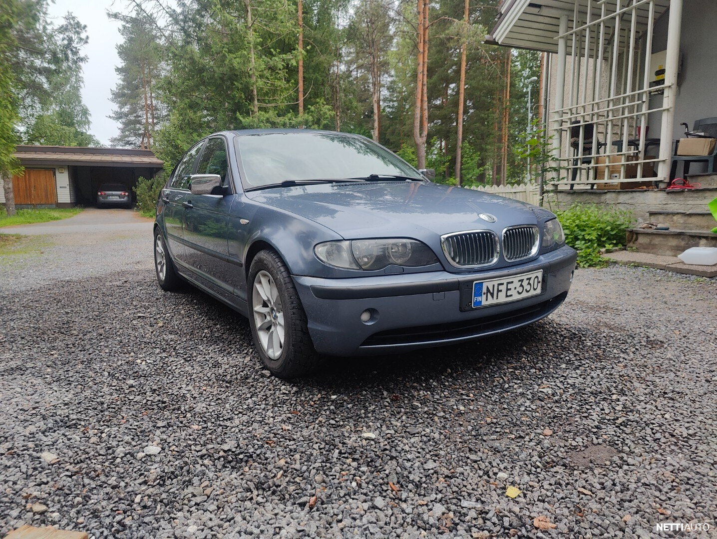 BMW 320