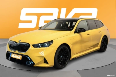 BMW M5 2025, kuva 1/13