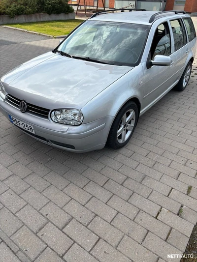 Volkswagen Golf 1,6 75 kW Sportline 4d 2005, kuva 6/13