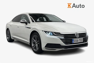 Volkswagen Arteon 2018, photo 1/33