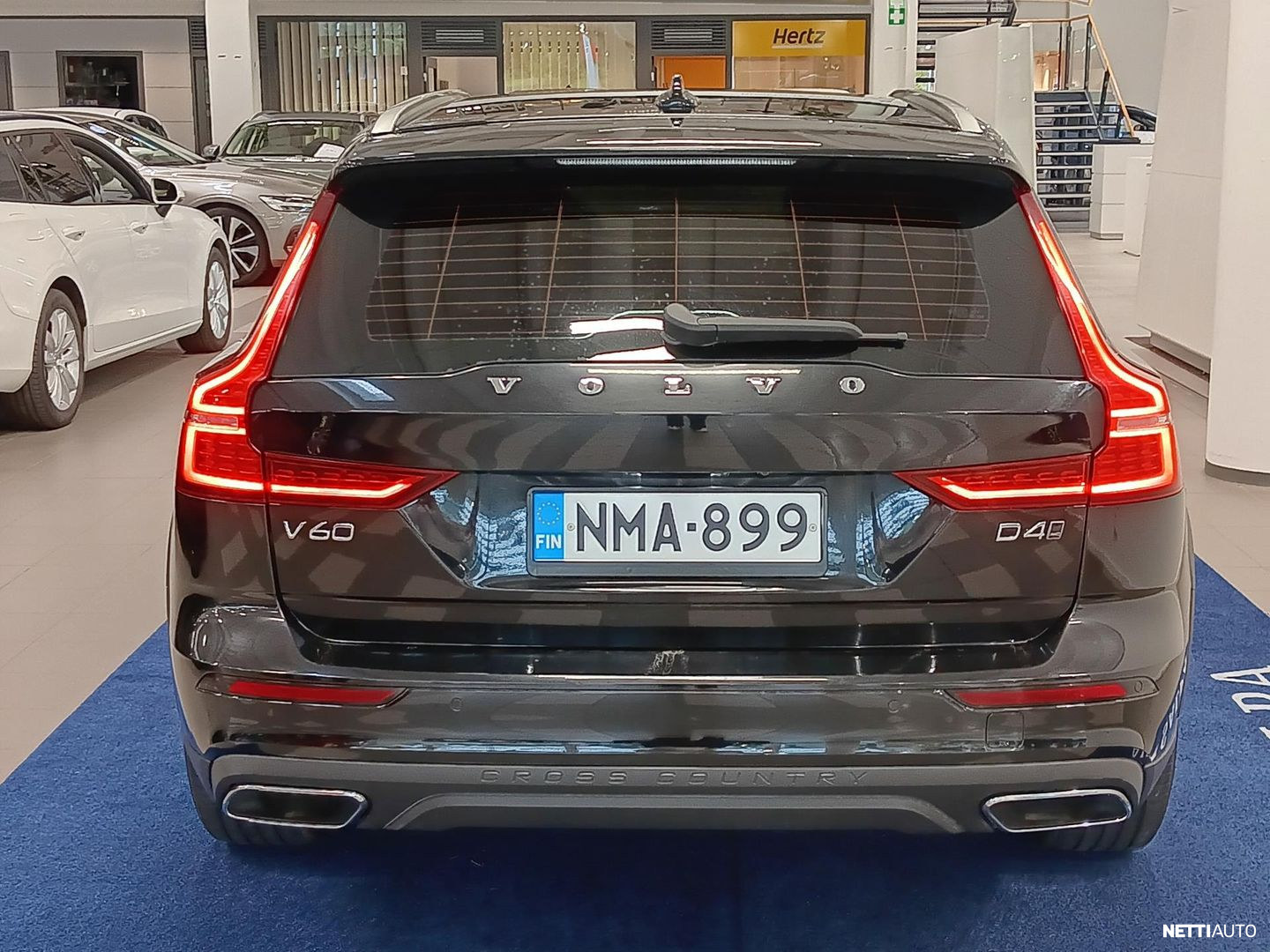 Volvo V60 Cross Country 2020, kuva 4/16
