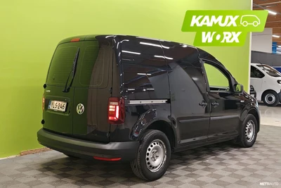 Volkswagen Caddy 2,0 TDI 55kW SIS ALV 2020, photo 4/42