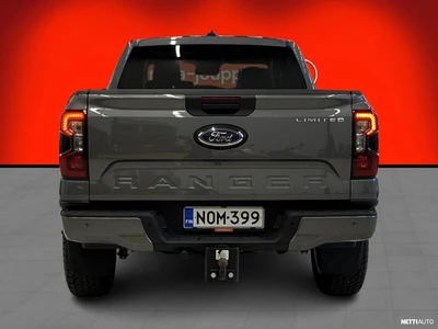 Ford Ranger 2023, photo 7/34