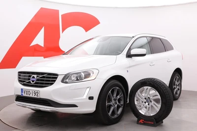 Volvo XC60 D5 AWD Ocean Race aut 2014, kuva 1/10