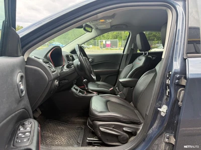 Jeep Compass PHEV 4xe 240hv Trailhawk 2020, kuva 7/28