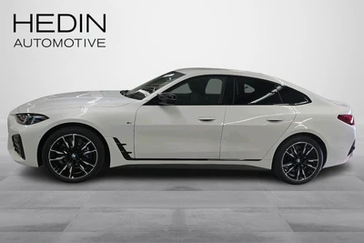 BMW i4 M60 xDrive Fully Charged 2026, photo 5/27