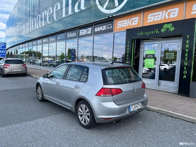 Volkswagen Golf 2014, photo 3/6