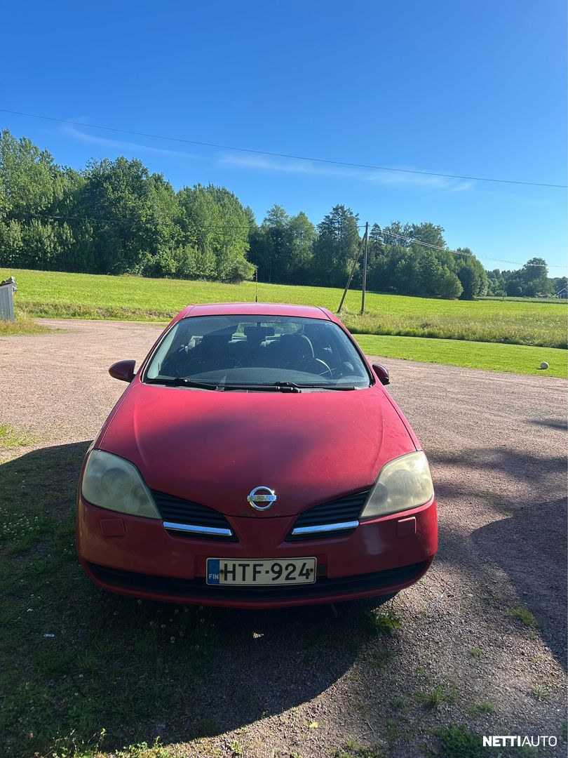 Nissan Primera
