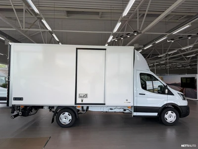 Ford Transit 2026, photo 6/12