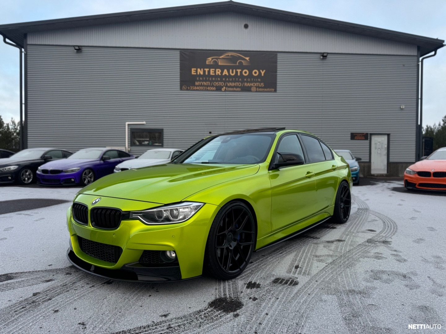 BMW 335