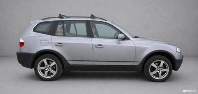 BMW X3 2005, kuva 7/15