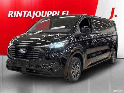 Ford Transit Custom 2026, photo 6/20