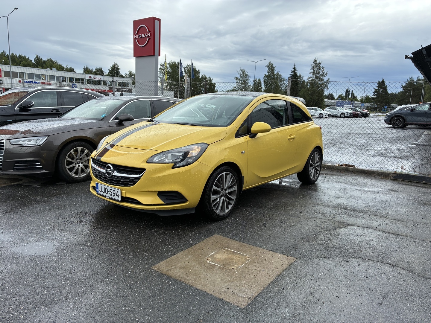 Opel Corsa