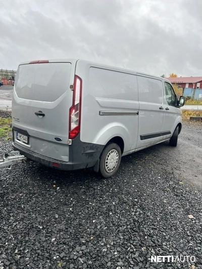 Ford Transit Custom 2015, photo 4/4