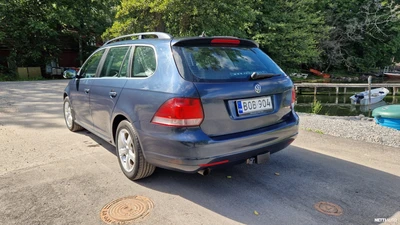 Volkswagen Golf 2010, photo 3/10