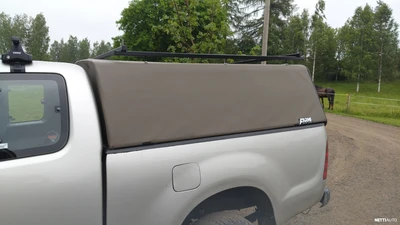 Toyota Hilux 2009, photo 3/5