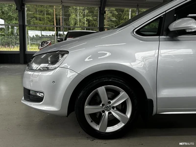 Volkswagen Sharan 2011, photo 3/20
