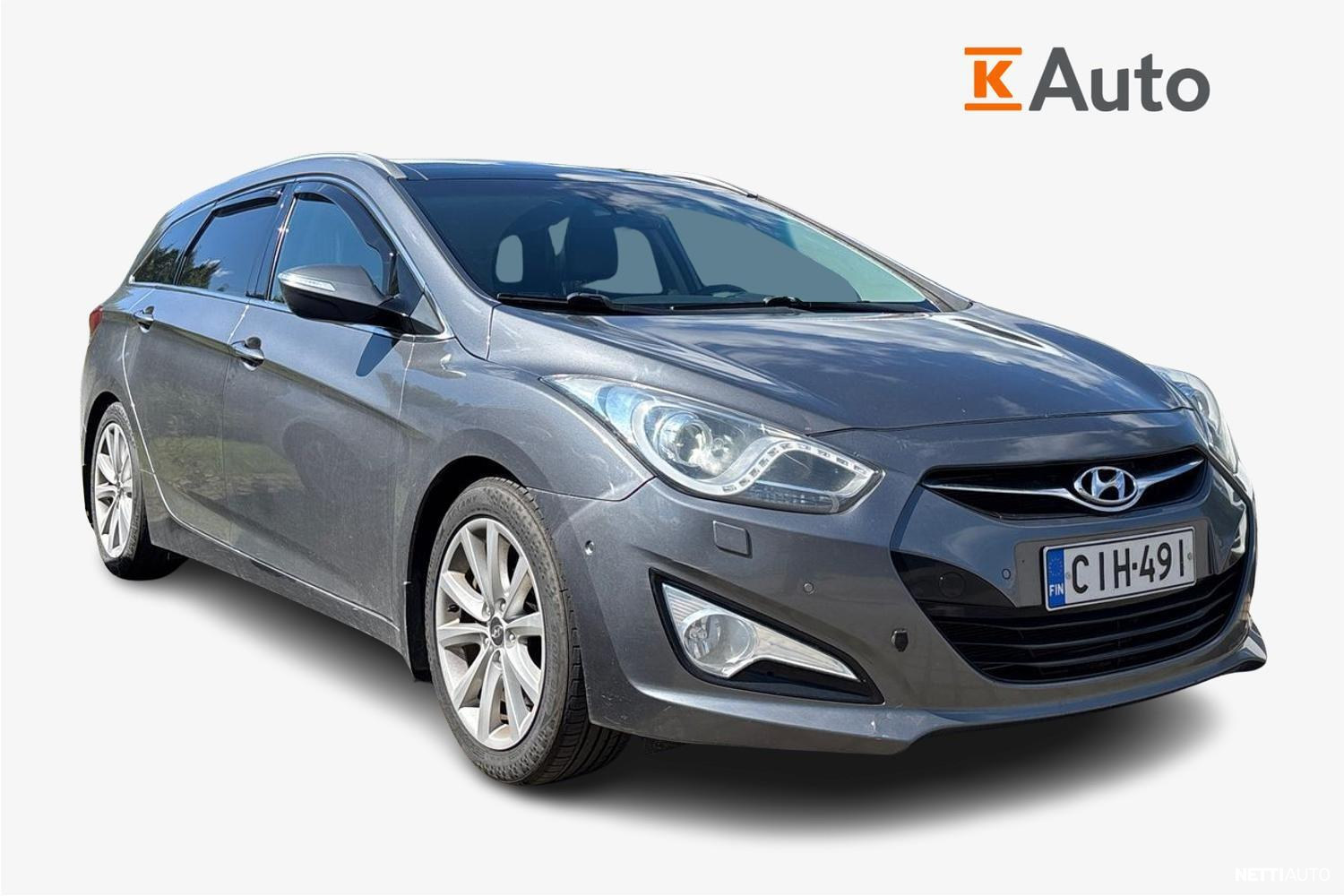 Hyundai i40