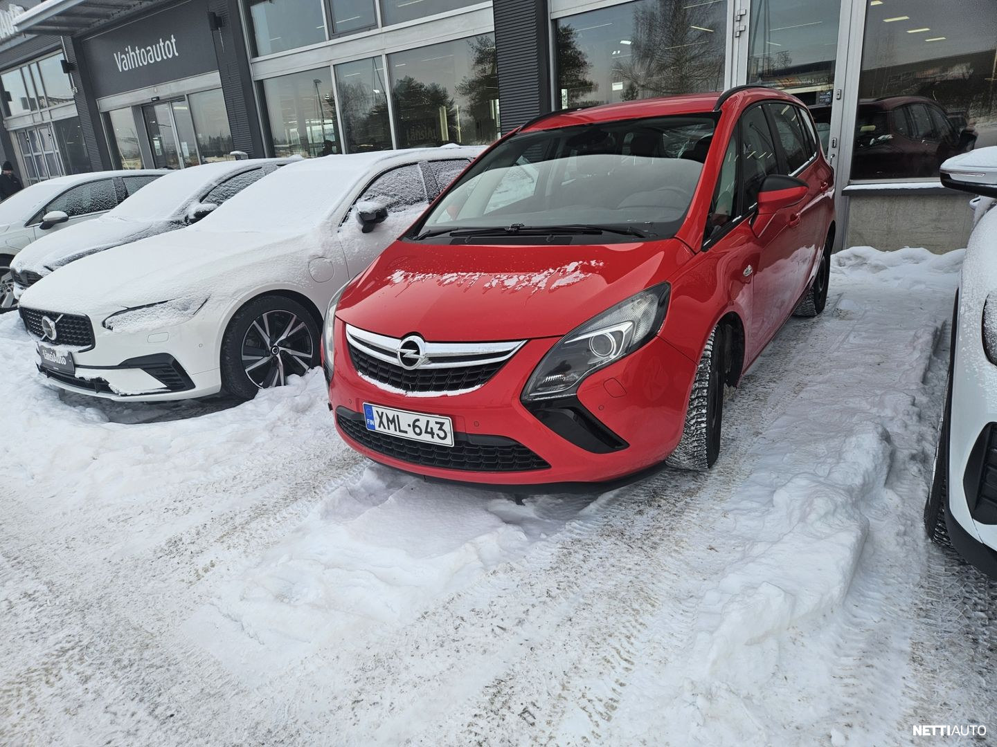 Opel Zafira Tourer