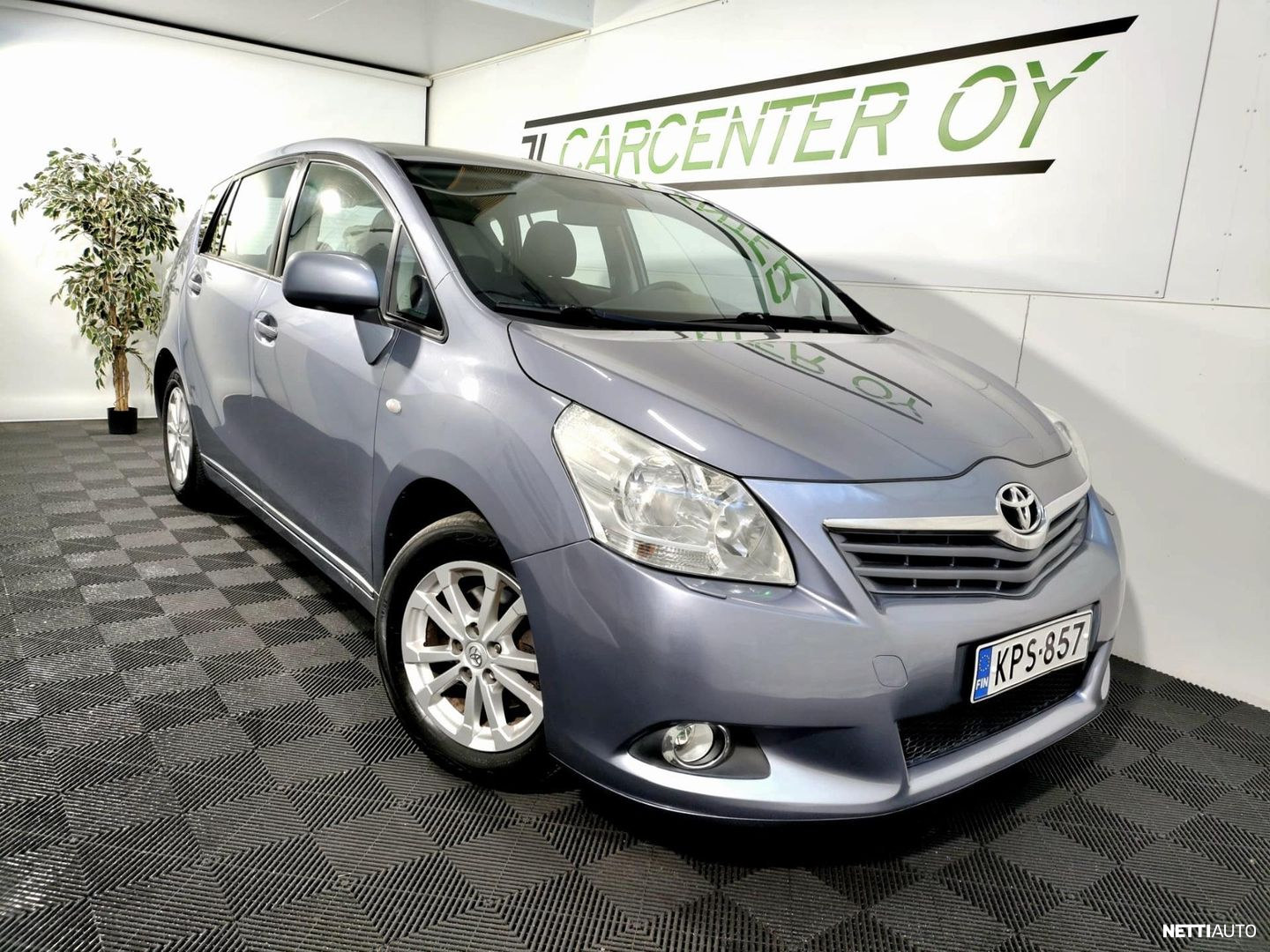 Toyota Verso