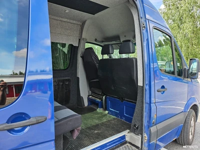 Volkswagen Crafter 2012, kuva 7/16