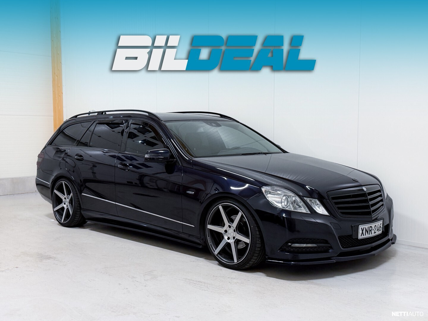 Mercedes-Benz E