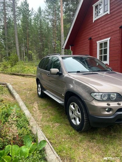 BMW X5 2006, kuva 2/11
