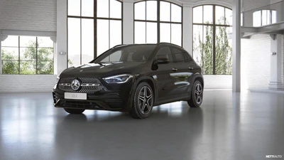 Mercedes-Benz GLA 200 A Business 2020, kuva 1/14