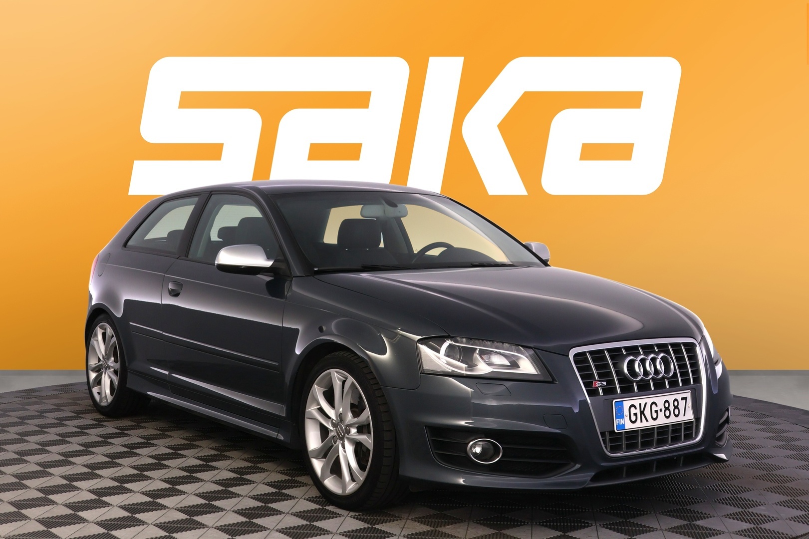 Audi S3