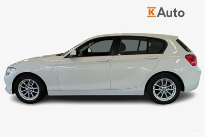 BMW 118 2018, photo 5/10