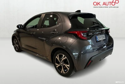 Toyota Yaris 1,5 Hybrid 116 Edition 2025, kuva 3/19